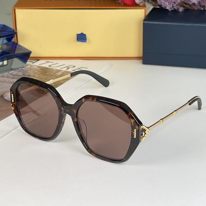 Louis Vuitton Sunglasses Top Quality LVS00992